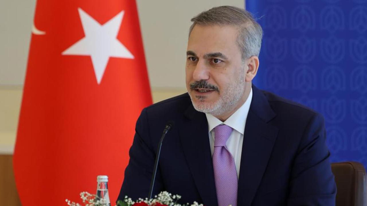 Dışişleri Bakanı Fidan, yarın İran’a gidecek