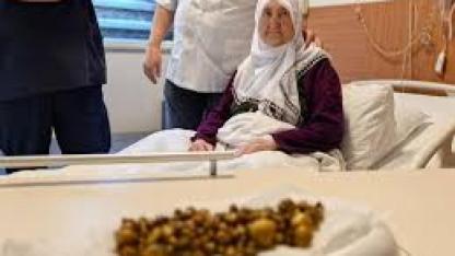 Doktorlar gözlerine inanamadı