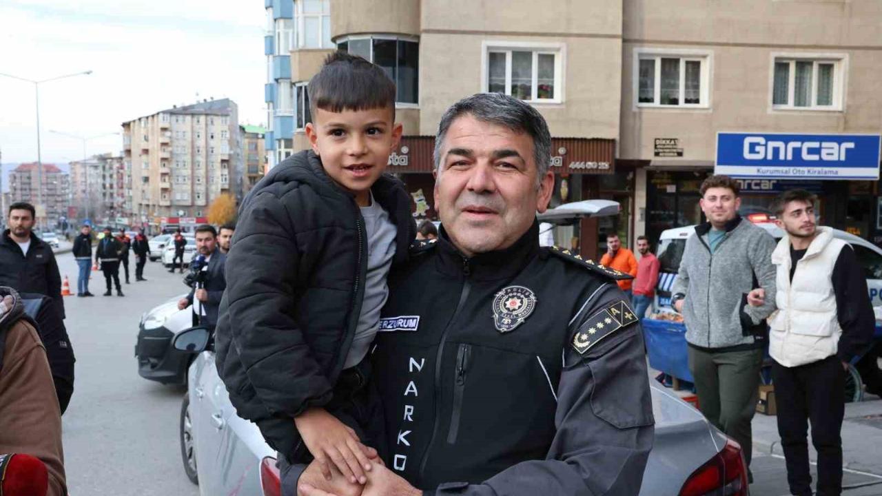 Erzurum İl Emniyet Müdürü Karaburun: &quot;Sürekli sokaklarda olacağız&quot;