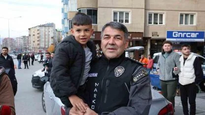 Erzurum İl Emniyet Müdürü Karaburun: "Sürekli sokaklarda olacağız"