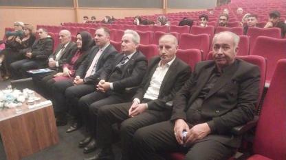 Erzurum Şairler Bayramı yapılan etkinlikle kutlandı.