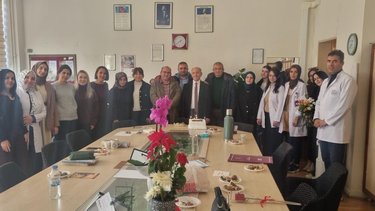 Erzurum Turizm Tanıtım ve Kalkınma Derneği 4. Yılını Öğretmenlerle Kutladı