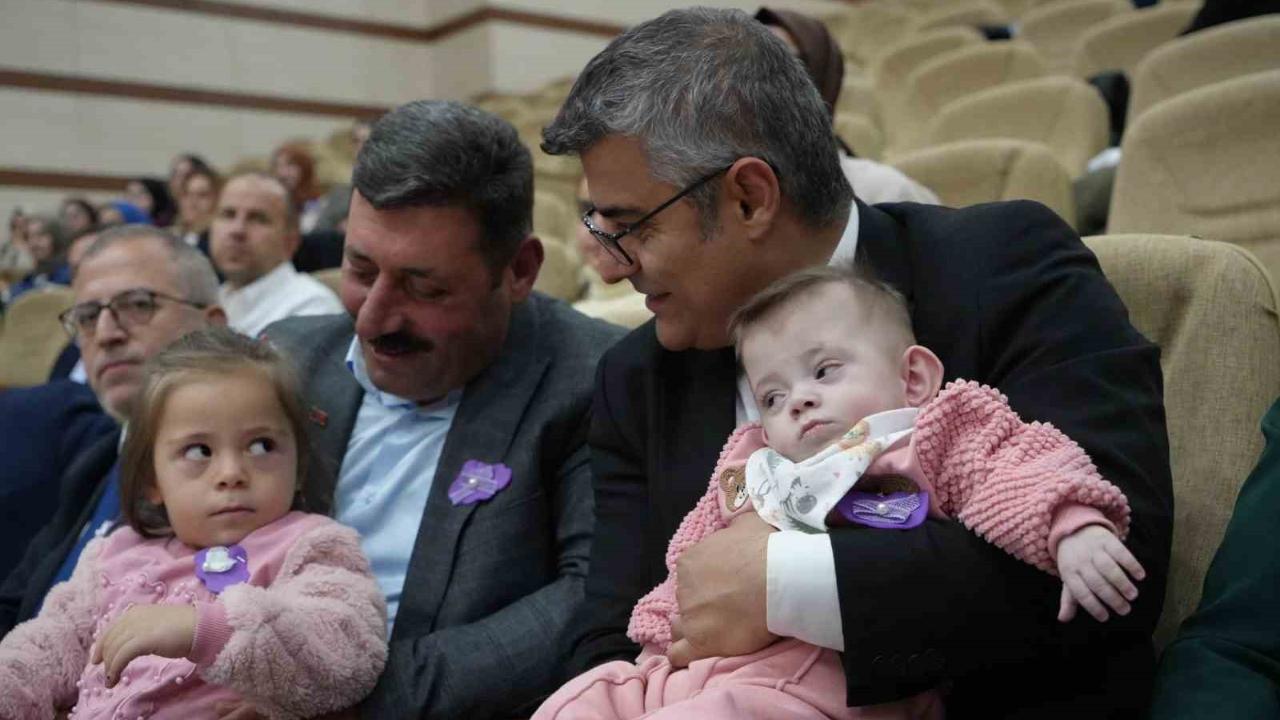 Erzurum’da erken doğan kalpler unutulmadı