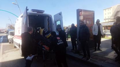 Erzurum’da iş hanında bekçi ölü bulundu