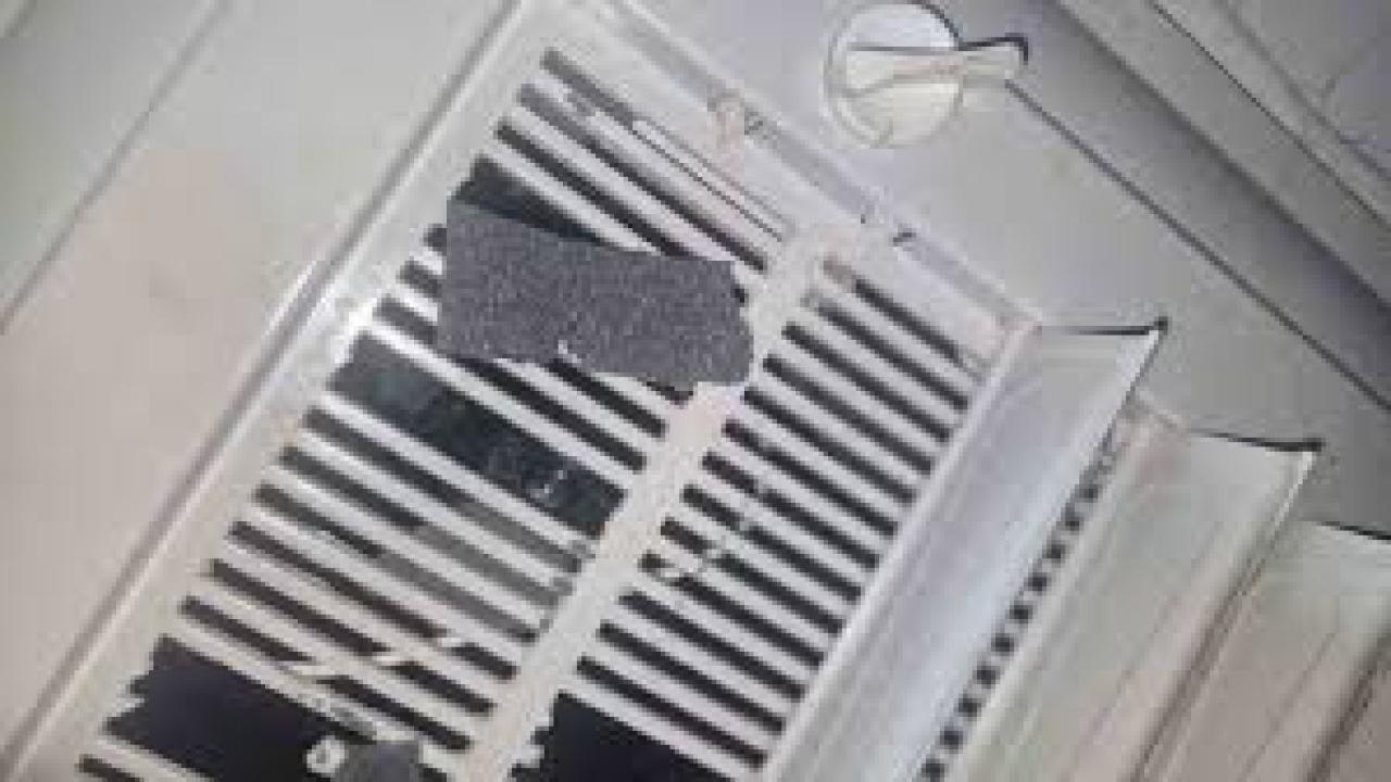 Esenyurt’ta bir firmanın kadınlar tuvaletinde gizli kamera bulundu