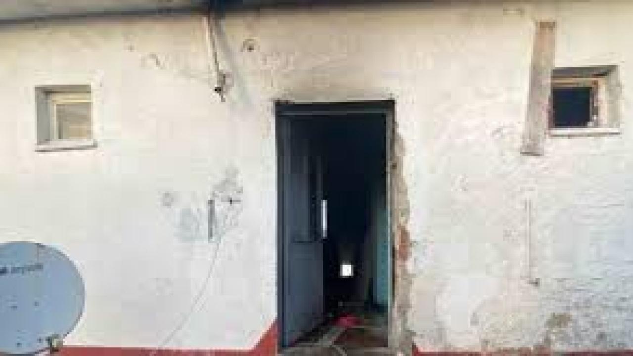 Eski eşi ile kız arkadaşının yaşadığı evi ateşe verdi: 1 ölü, 1 yaralı