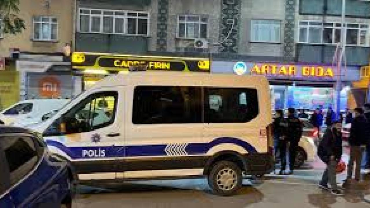 Eski koca dehşeti: 1 ölü, 1 ağır yaralı