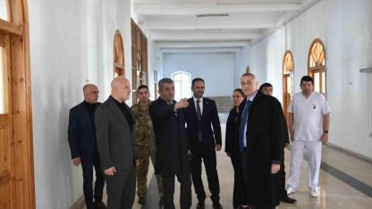 Eski Mareşal Fevzi Çakmak Hastanesi’nde müze yapılacak