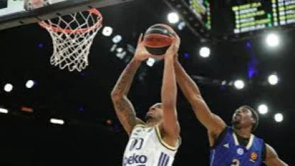 Euroleague: Fenerbahçe: 84 - Maccabi Tel Aviv: 75