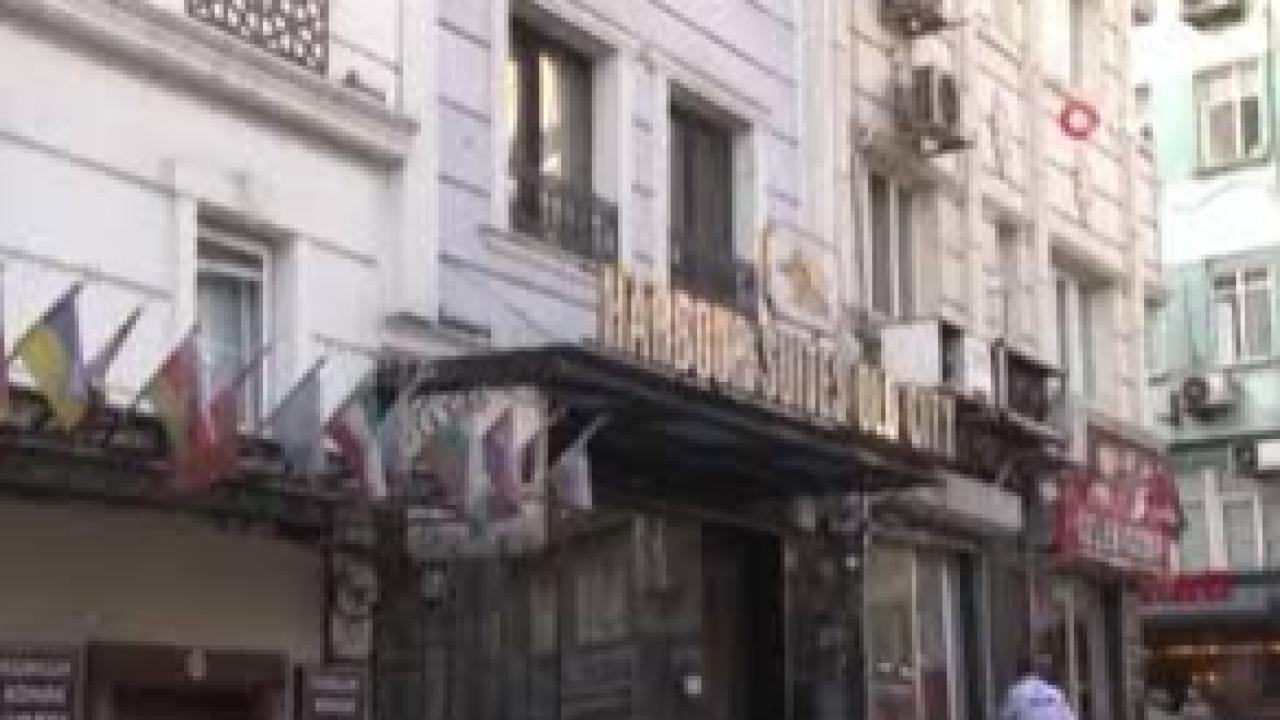 Fatih’te Böcek ailesinin kaldığı otel mühürlendi