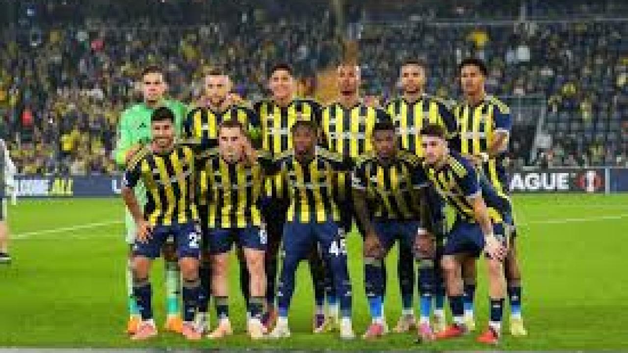 Fenerbahçe, Avrupa Ligi’nde 2. beraberliğini aldı