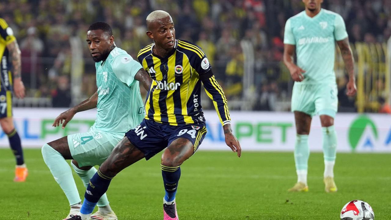 Fenerbahçe evinde hata yapmadı