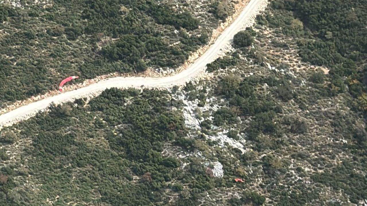 Fethiye’de paraşüt kazası, Rus turist hayatını kaybetti