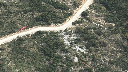 Fethiye’de paraşüt kazası, Rus turist hayatını kaybetti