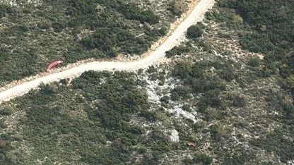 Fethiye’de paraşüt kazası, Rus turist hayatını kaybetti