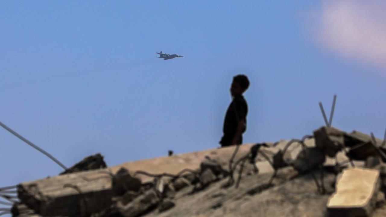 Gazze&#039;de can kaybı 69 bin 483’e yükseldi