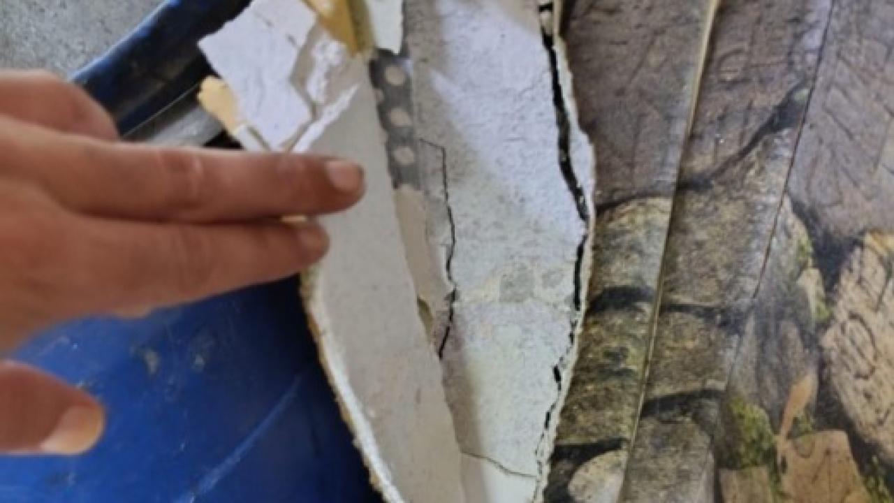 Gebze'de üç bina daha boşaltıldı!