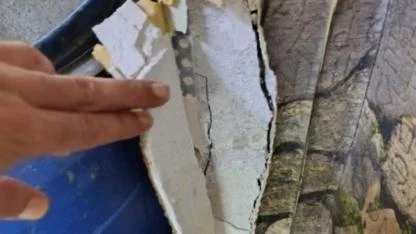 Gebze'de üç bina daha boşaltıldı!