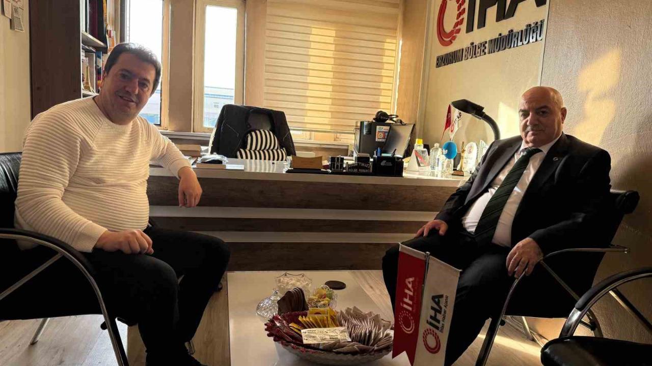 Gödekmerdan; &quot;Sağlıkta şiddetin önüne geçilmeli&quot;