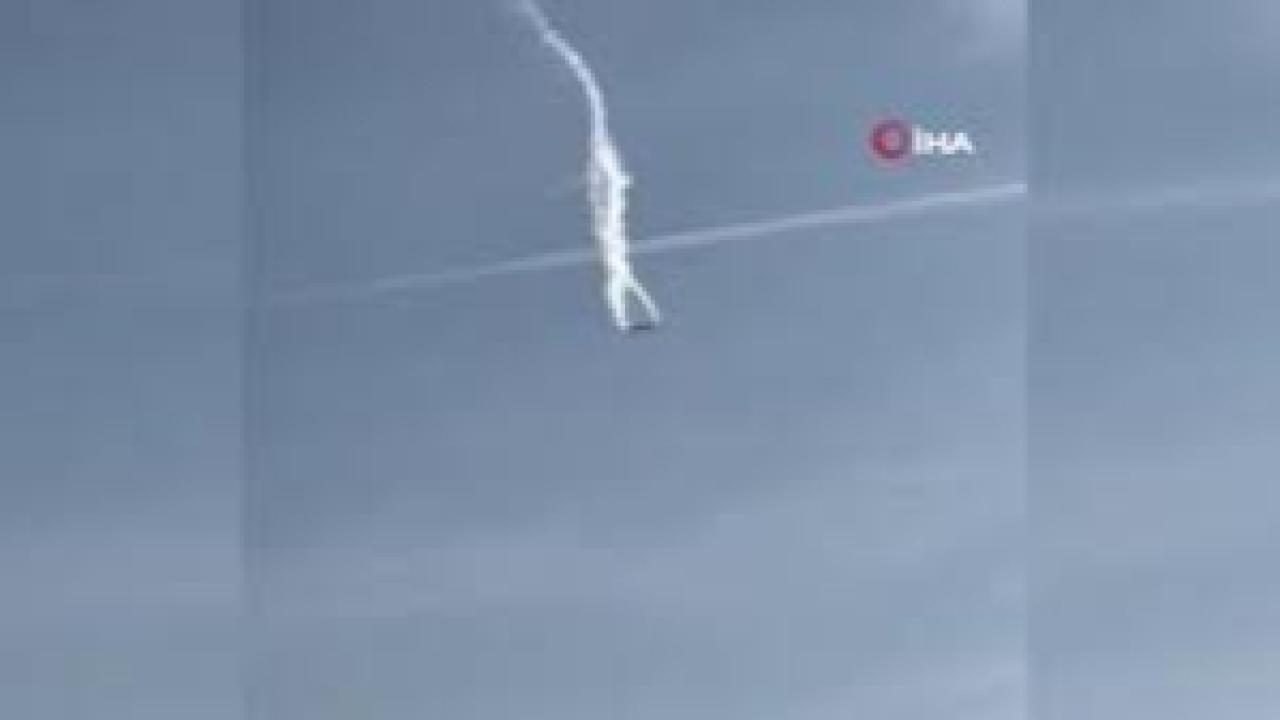 Gürcistan: &quot;Türk kargo uçağı düştü&#039;&#039;