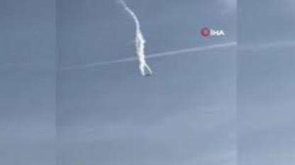 Gürcistan: "Türk kargo uçağı düştü''