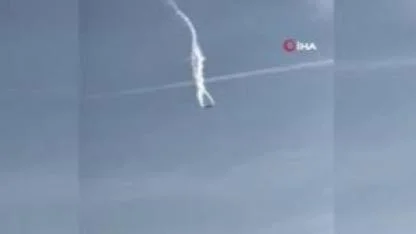 Gürcistan: "Türk kargo uçağı düştü''