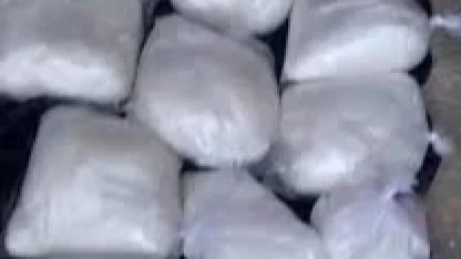 Hakkari’de 24 kilo 500 gram metamfetamin ele geçirildi