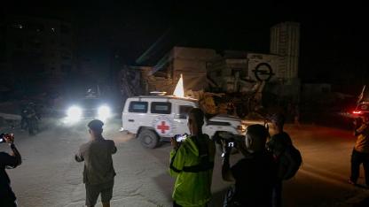 Hamas 1 esirin daha cenazesini İsrail’e teslim etti