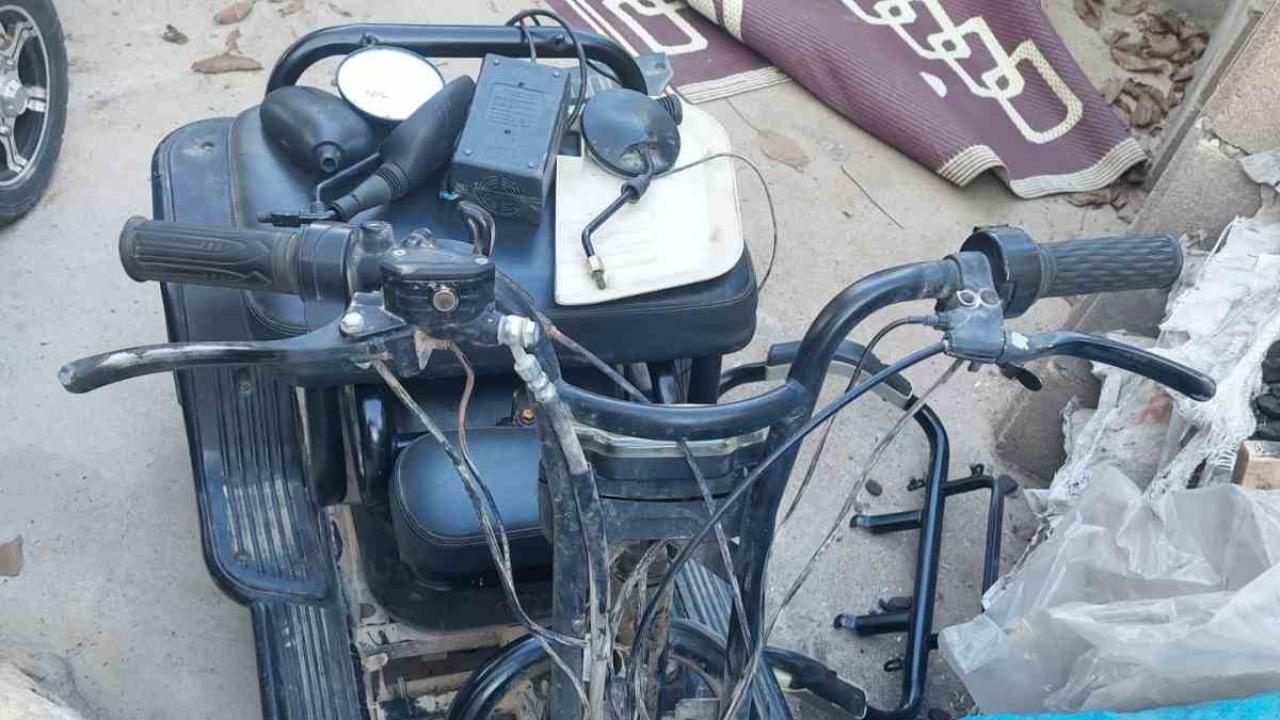 Hatay’da motosiklet hırsızlığı çetesi tutuklandı