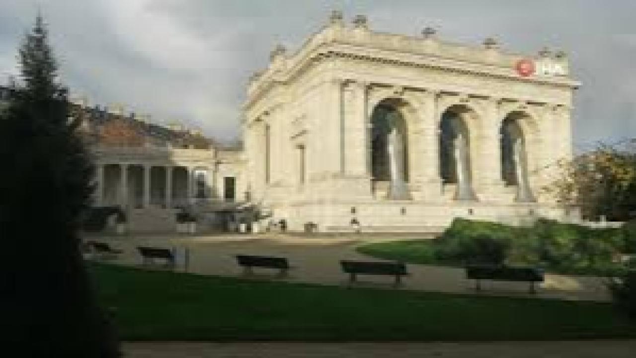 İBB iddianamesinde adı geçen Paris&#039;te kiralanan &quot;İstanbul Evi&quot; görüntülendi