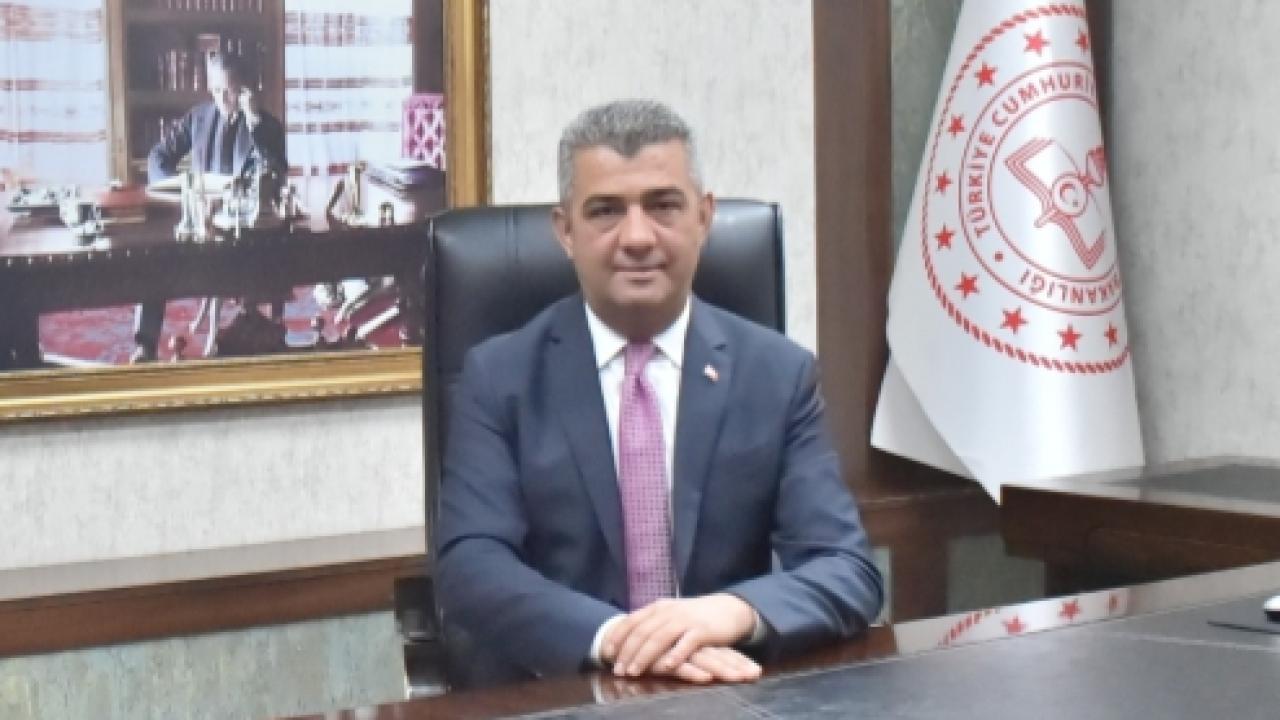 İl Milli Eğitim Müdürü Süleyman EKİCİ&#039;nin 24 Kasım Öğretmenler Günü Mesajı