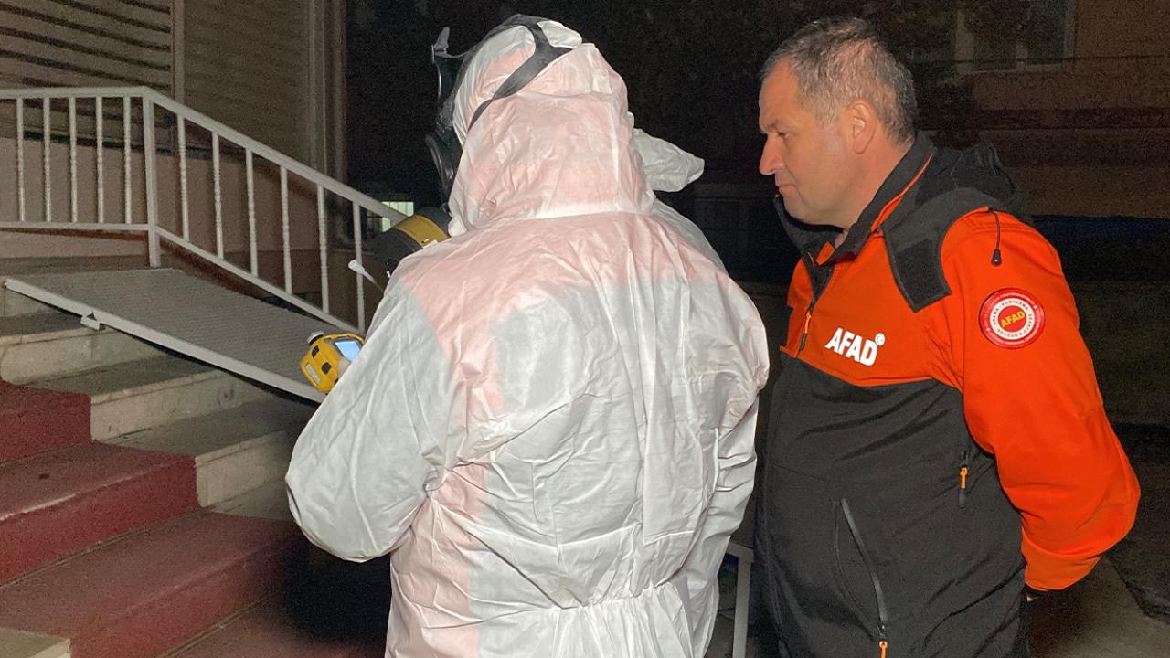 İlaçlama yapılan apartmandaki 7 kişi hastanelik oldu