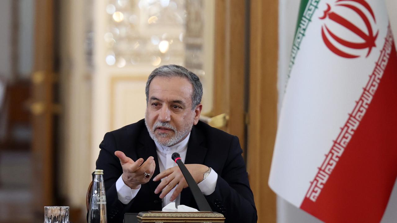 İran Dışişleri Bakanı Arakçi: &quot;Artık daha güçlüyüz&quot;