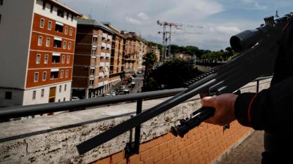 İtalya, Saraybosna’da bulunan "savaş turisti" İtalyanların belirlenmesi için soruşturma başlattı