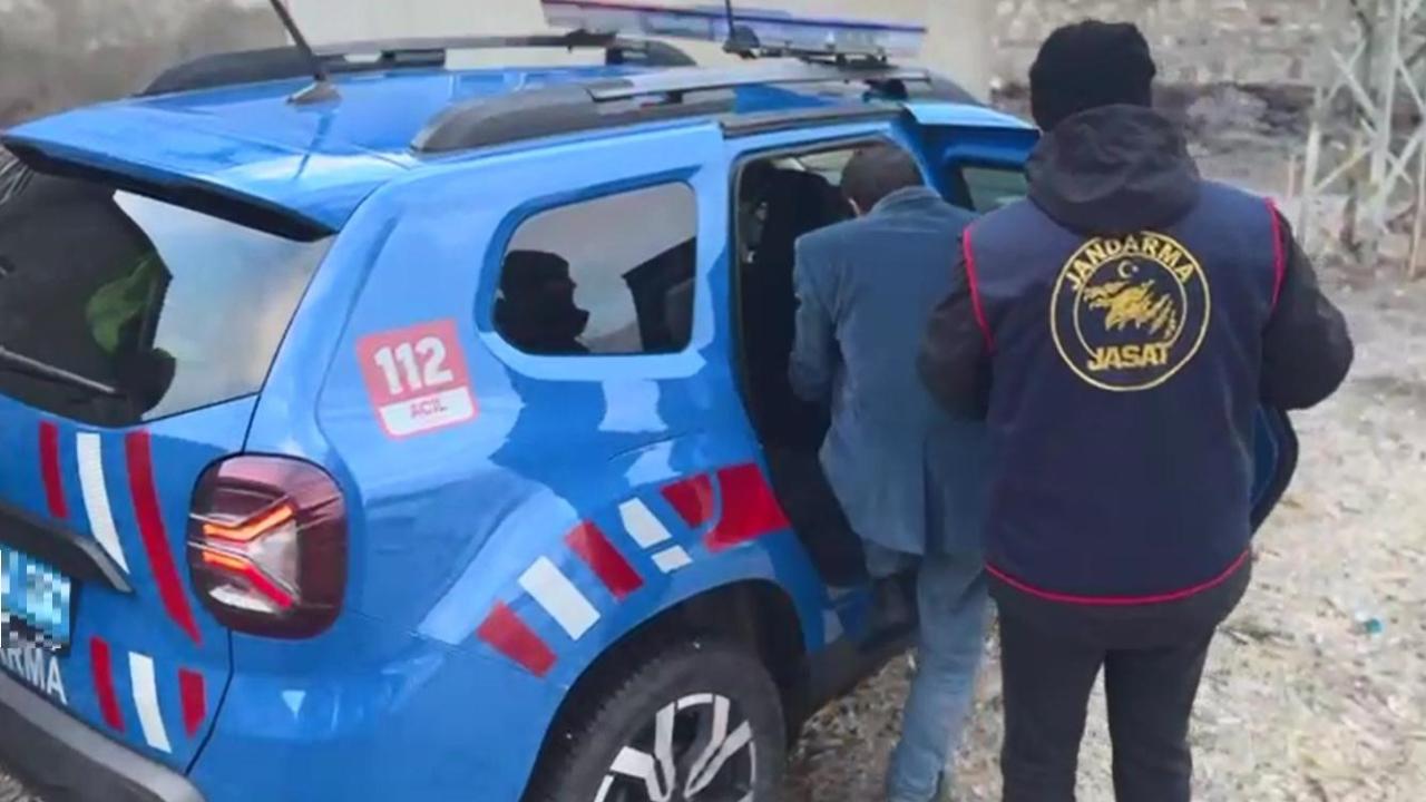 Jandarma Erzurun’da, 19 yıl önceki faili meçhul cinayet dosyasını aydınlattı