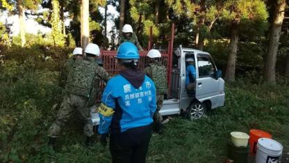 Japonya'da ayılar 12 kişiyi öldürdü, askerler nöbet tutmaya başladı