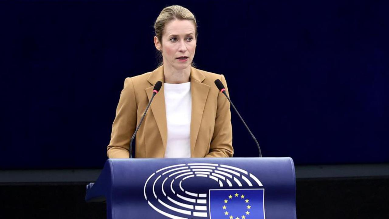 Kallas: &quot;Türkiye, AB için kilit bir ortak ve önemli bir bölgesel aktör olmaya devam ediyor&quot;