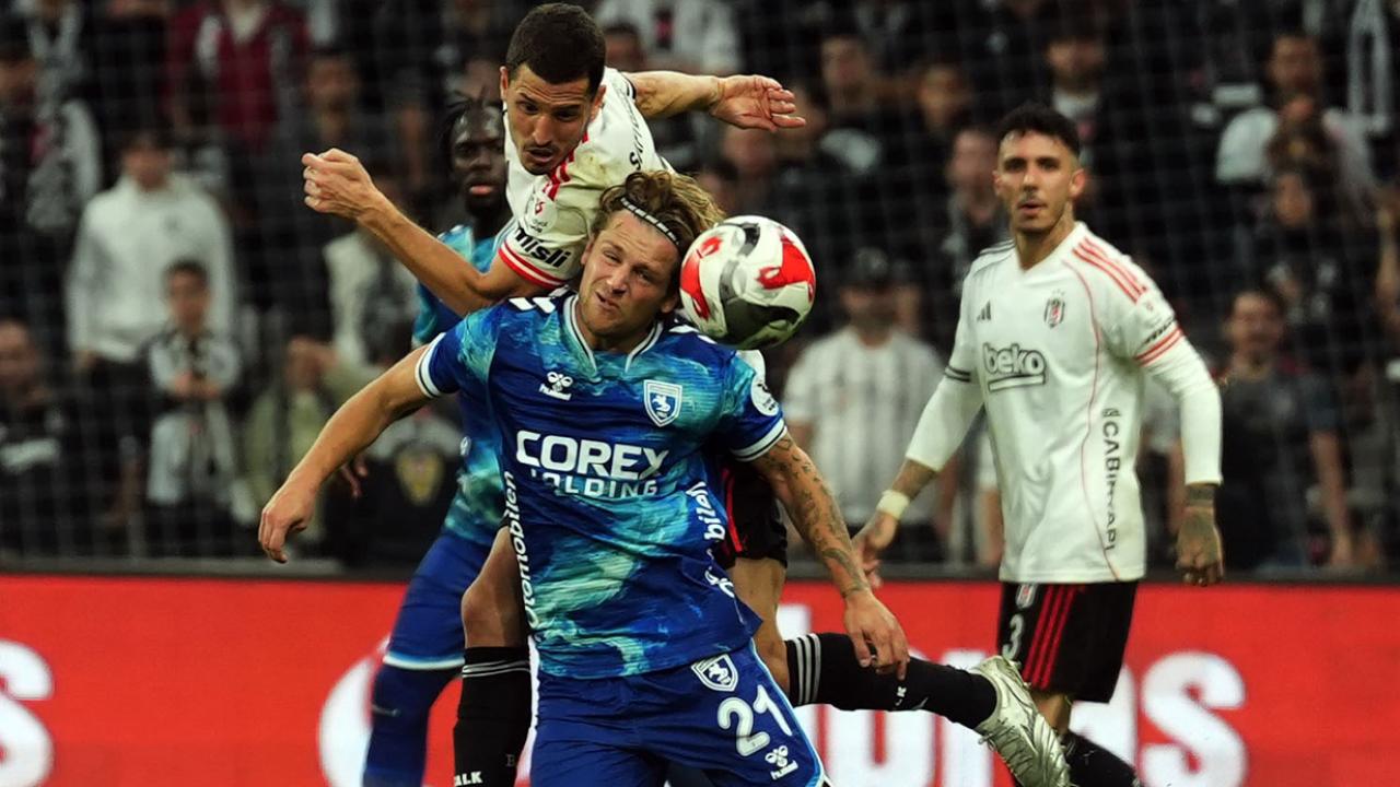 Kartal evinde Samsun&#039;a takıldı