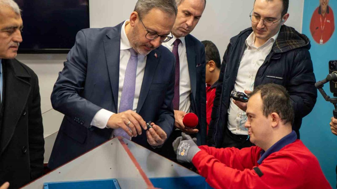 Kasapoğlu: &quot;Bu komisyon bir masabaşı komisyonu değil&quot;