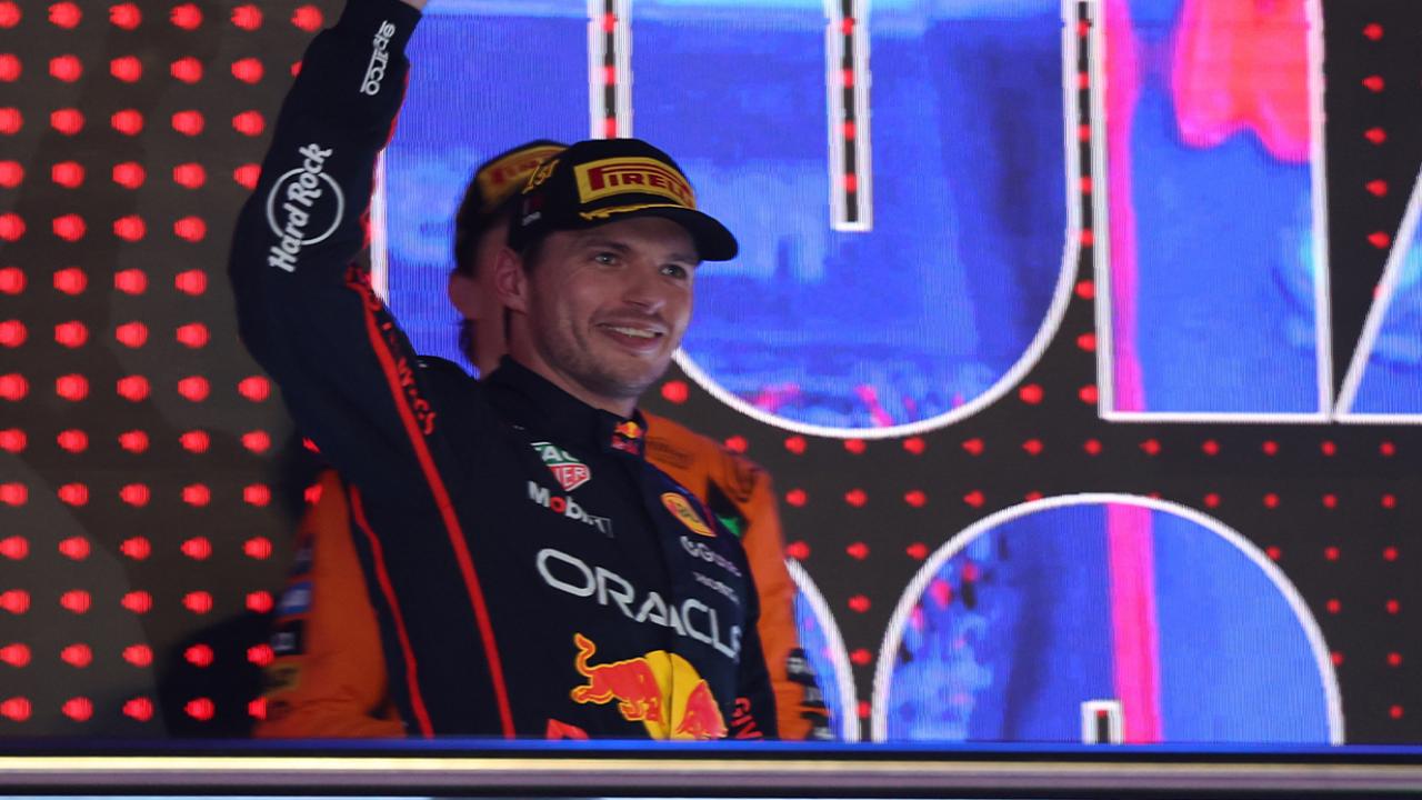 Katar Grand Prix’sini Max Verstappen kazandı