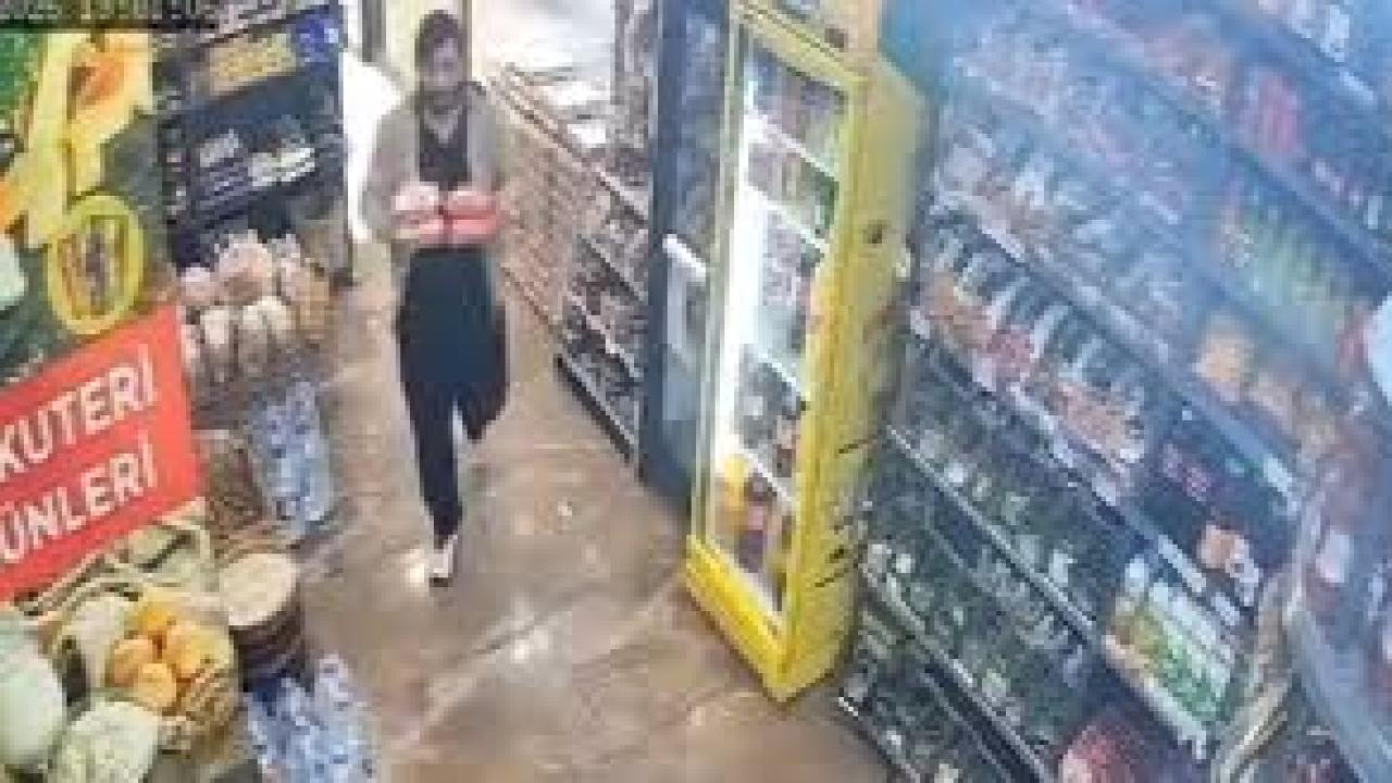 Kıl payı kurtuluş kamerada