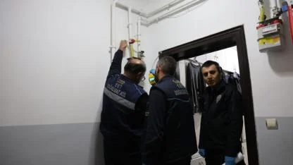 Kombideki sızıntı hamile anne ve bebeğini hayattan koparttı