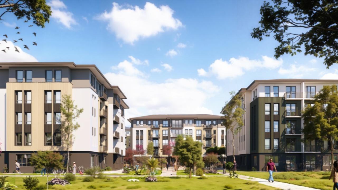 Konut Projesi’ne başvurular Pazartesi günü başlıyor