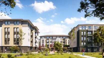 Konut Projesi’ne başvurular Pazartesi günü başlıyor