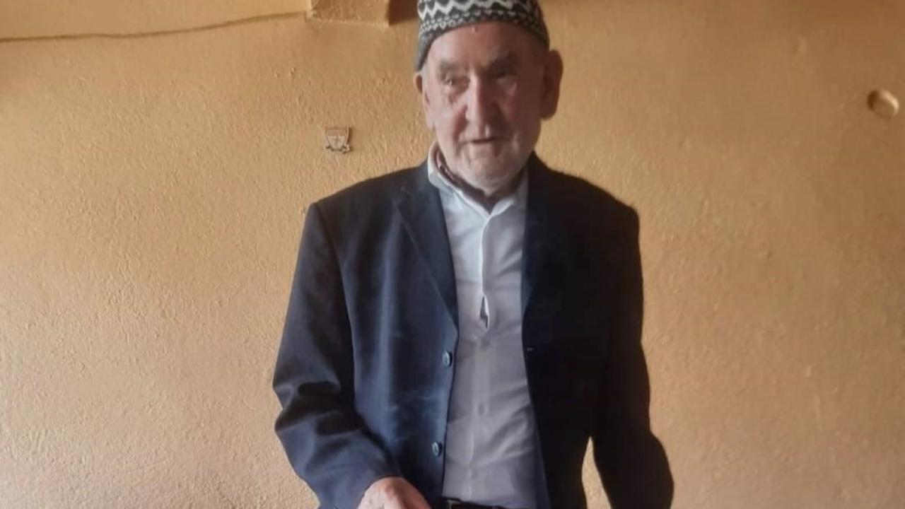 Kütahya’da 2 yıl önce kaybolan 80 yaşındaki Selim Ece yeniden aranıyor