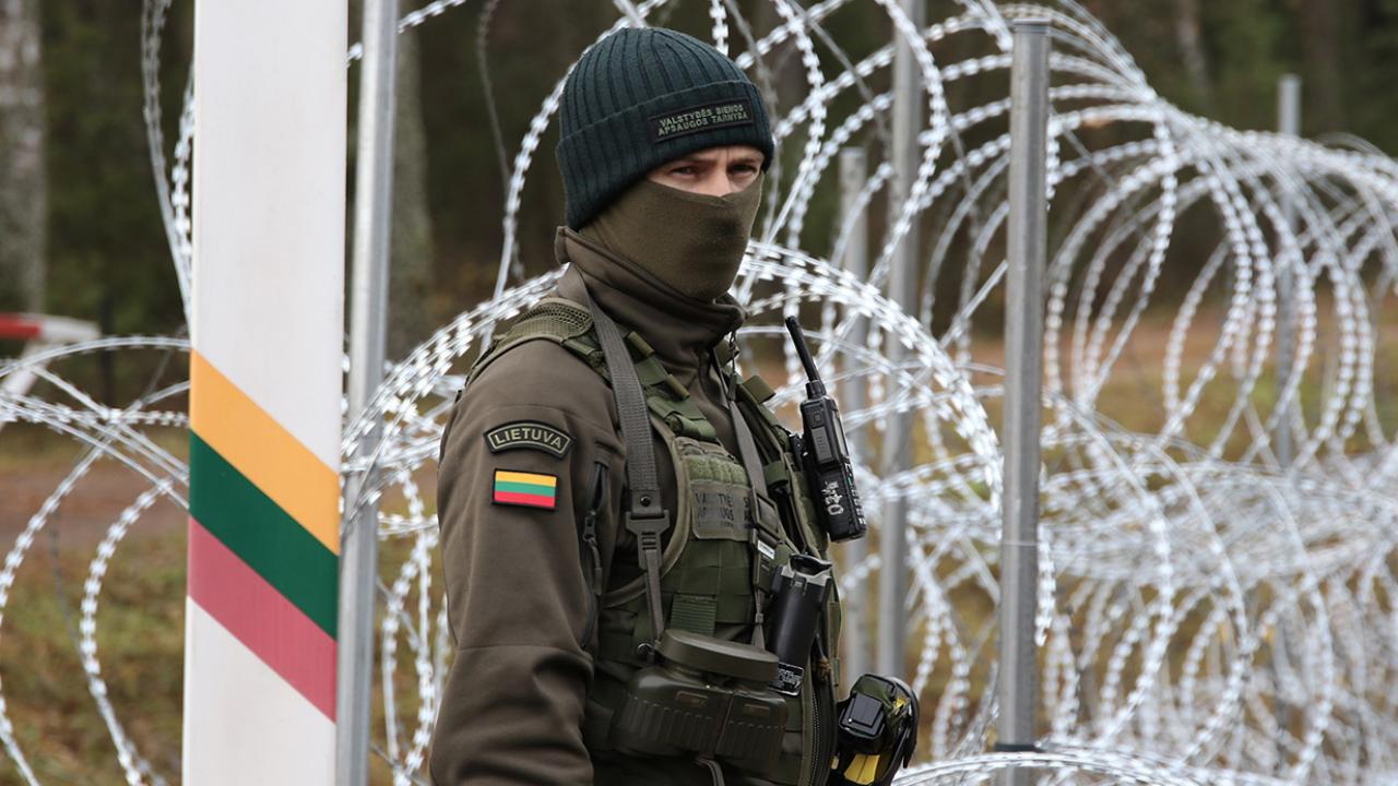 Litvanya, Belarus sınır kapılarını yeniden açıyor