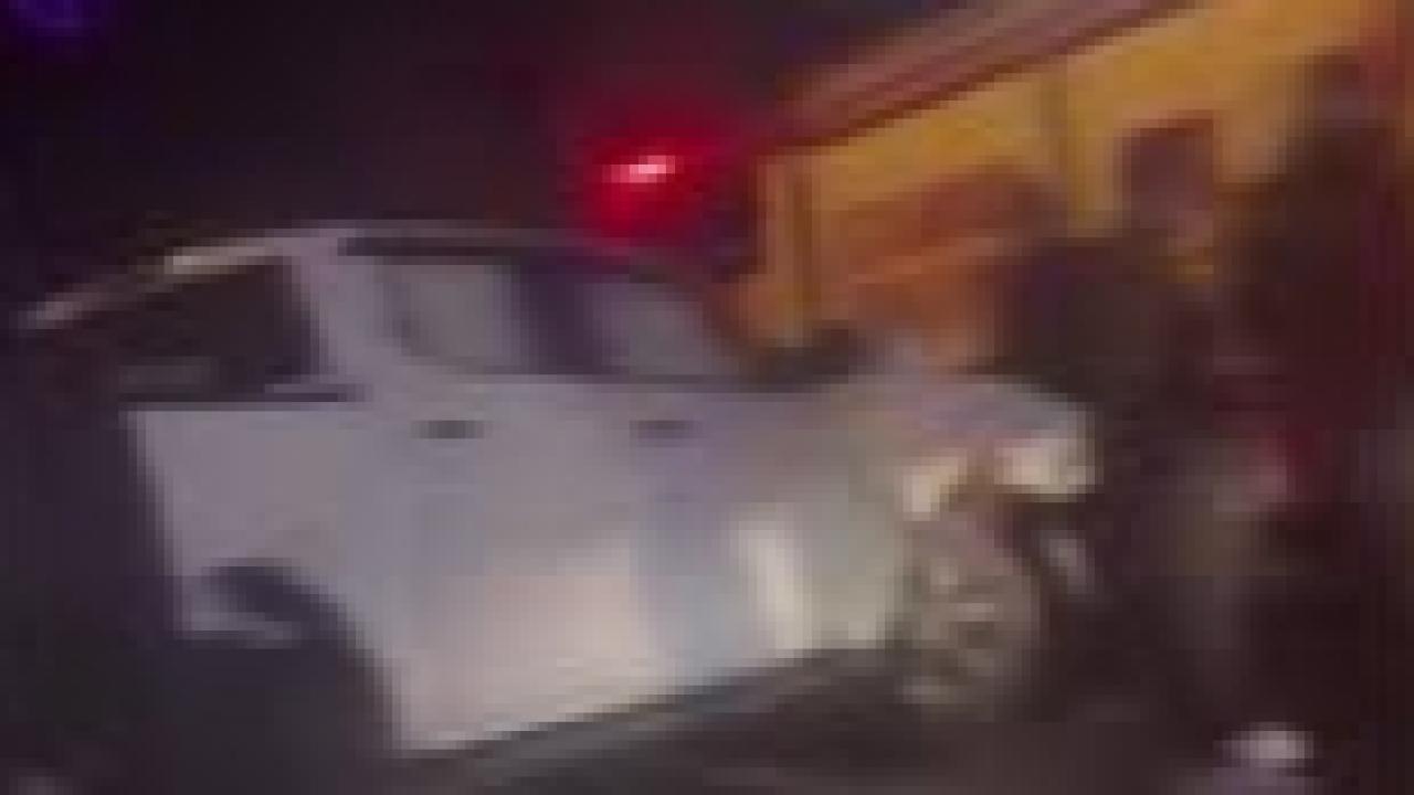 Makas atan alkollü sürücü, 6 aylık bebeği hayattan kopardı