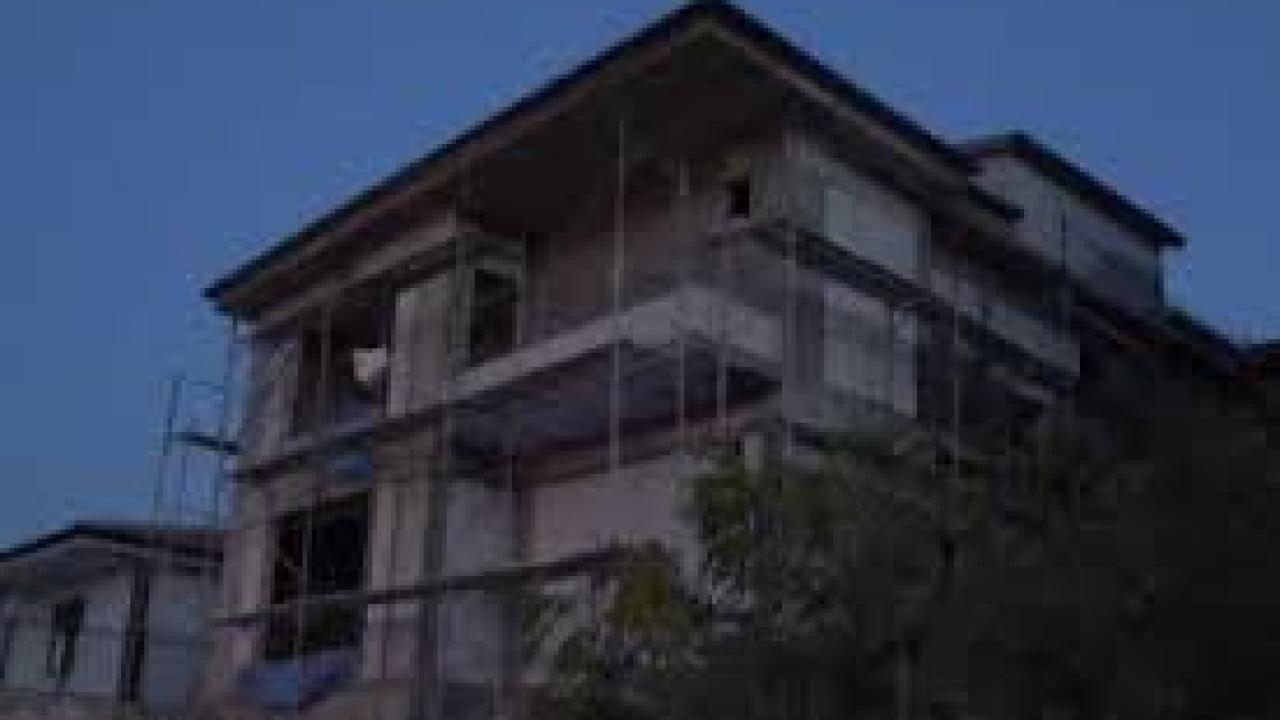 Malatya’da inşaatta düşen işçi hayatını kaybetti