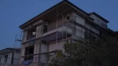 Malatya’da inşaatta düşen işçi hayatını kaybetti