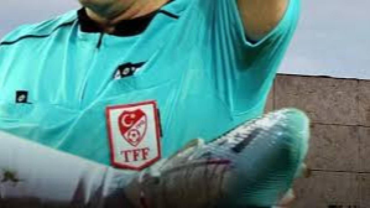 Mersin’de kara para aklama ve yasadışı bahis operasyonu:4’ü hakem 32 şüpheli tutuklandı